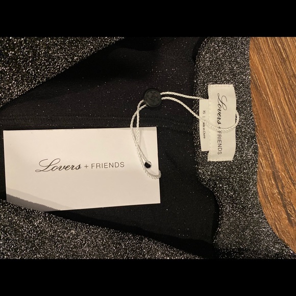 Lovers + friends Gwenyth Top XS - Picture 2 of 5